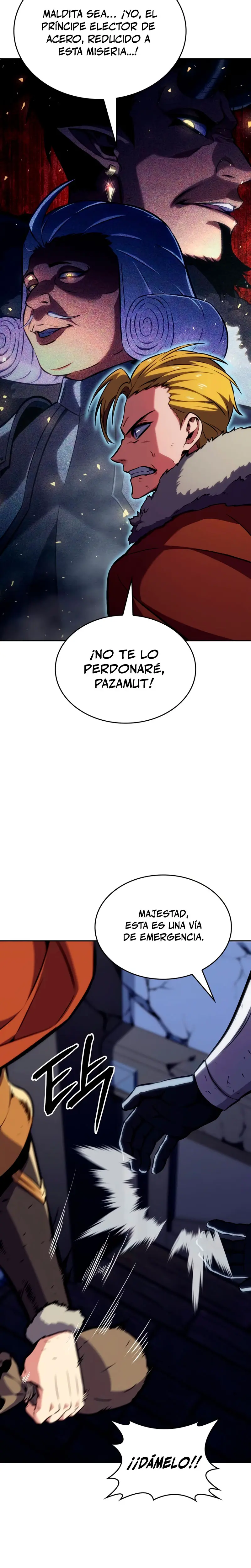  El guerrero despiadado > Capitulo 13 > Page 411