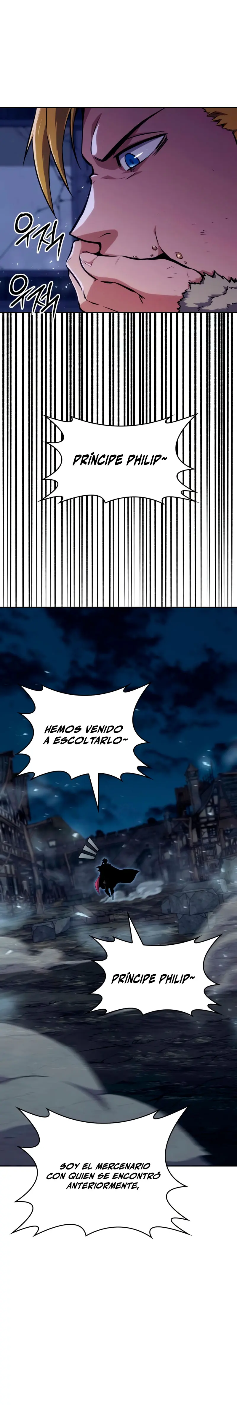  El guerrero despiadado > Capitulo 13 > Page 421