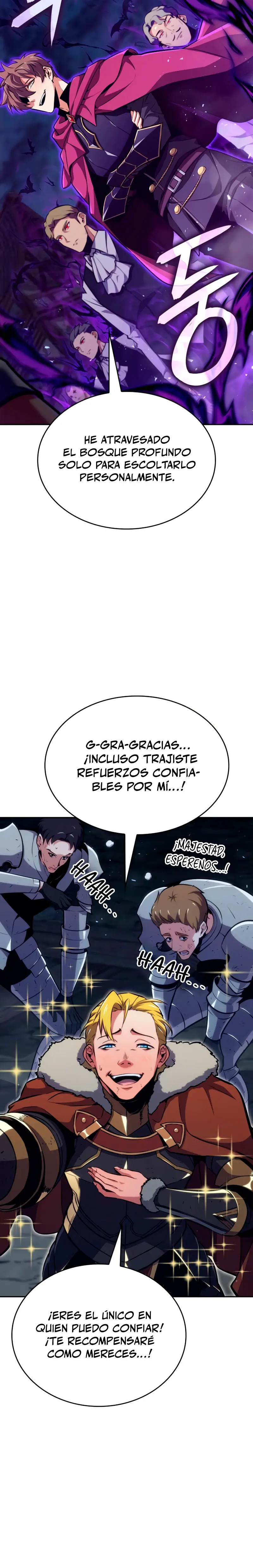  El guerrero despiadado > Capitulo 13 > Page 471