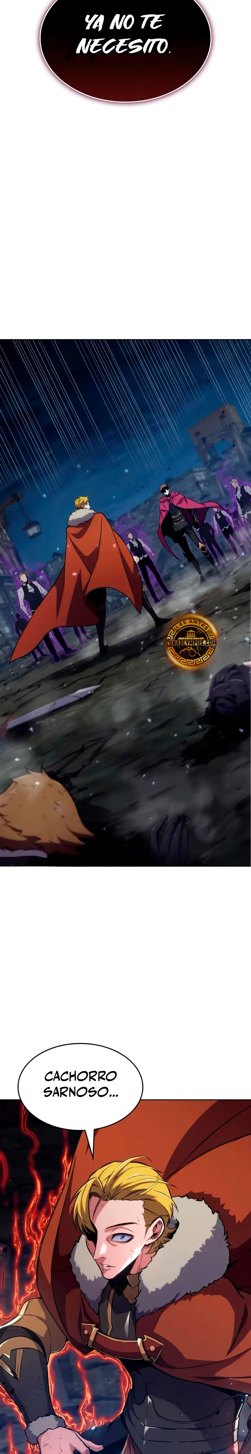  El guerrero despiadado > Capitulo 14 > Page 31