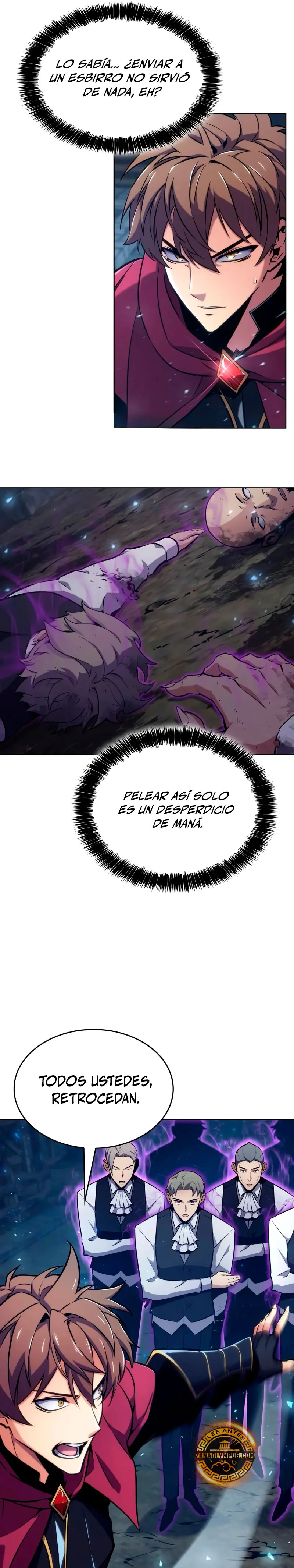  El guerrero despiadado > Capitulo 14 > Page 81
