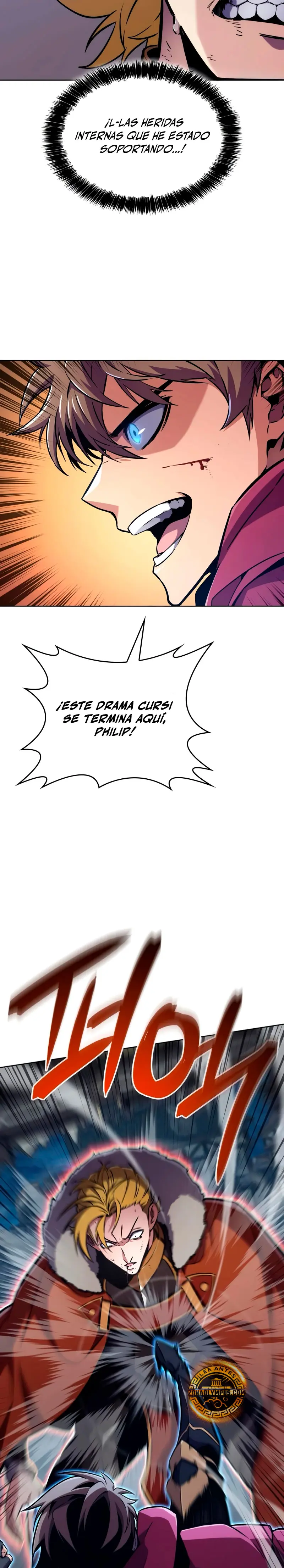  El guerrero despiadado > Capitulo 14 > Page 221