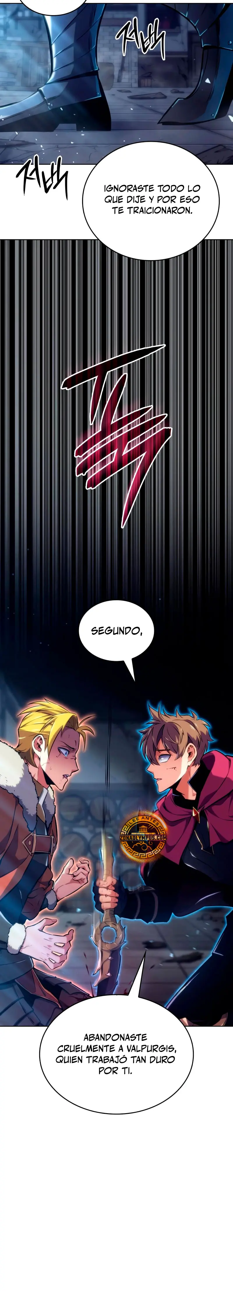  El guerrero despiadado > Capitulo 14 > Page 261