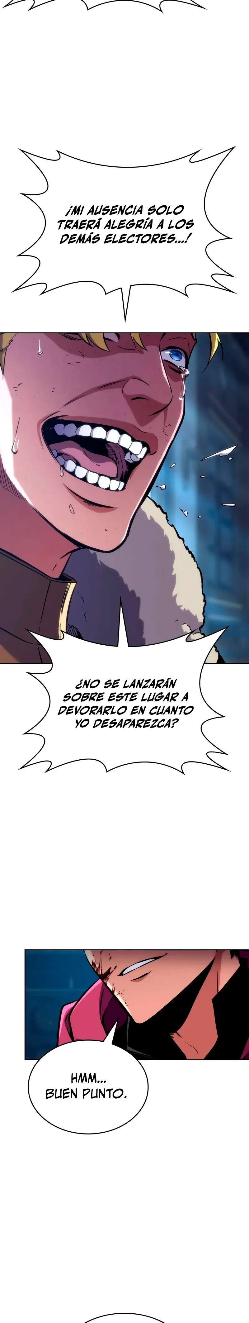  El guerrero despiadado > Capitulo 14 > Page 291