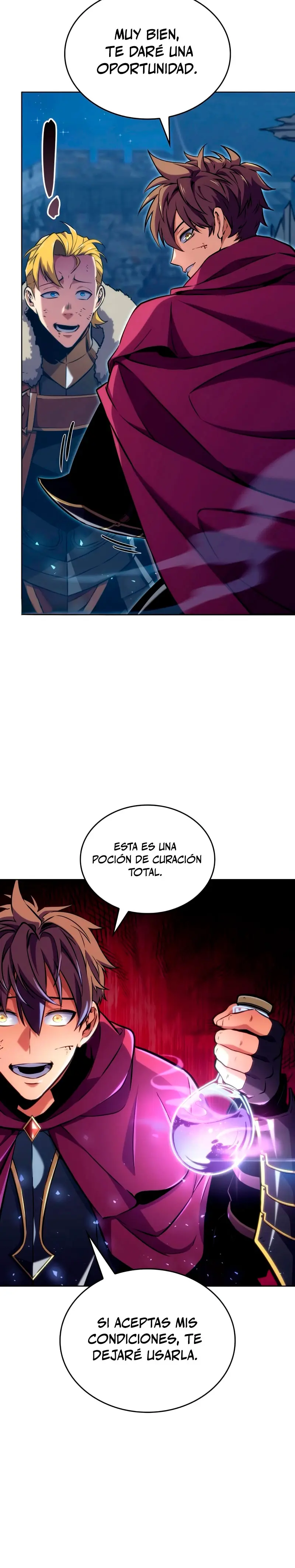 El guerrero despiadado > Capitulo 14 > Page 301
