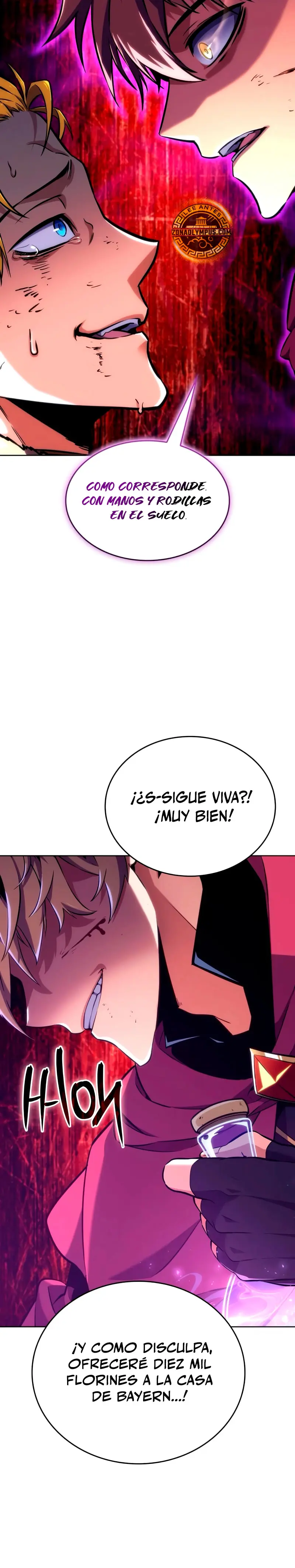  El guerrero despiadado > Capitulo 14 > Page 321