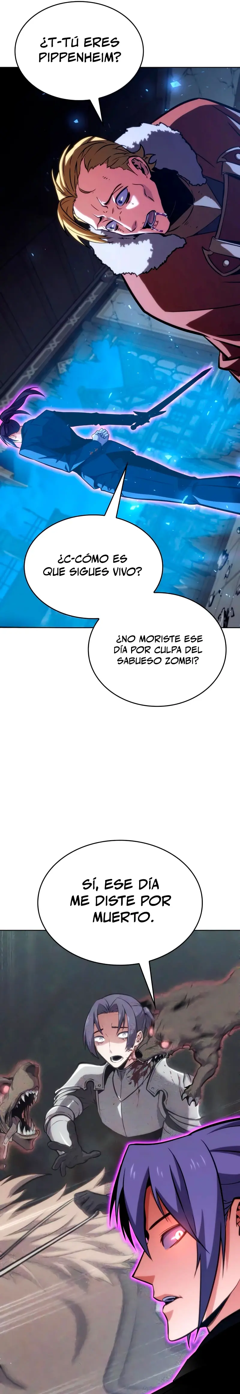  El guerrero despiadado > Capitulo 14 > Page 401