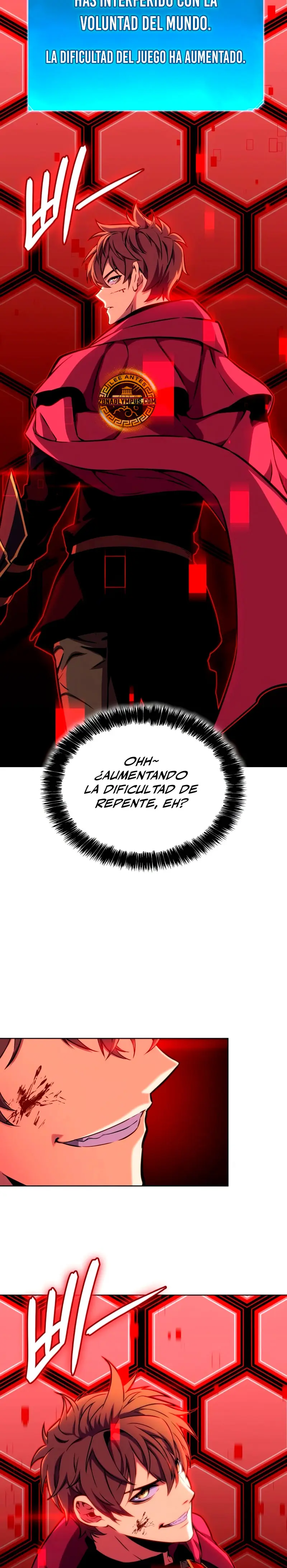  El guerrero despiadado > Capitulo 14 > Page 471