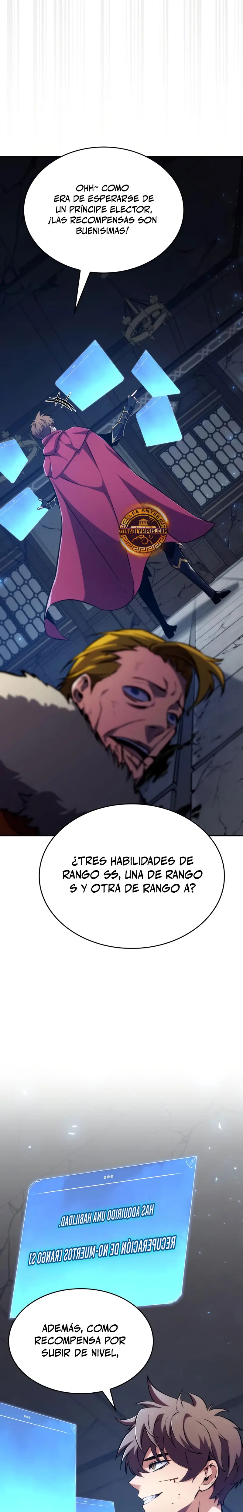  El guerrero despiadado > Capitulo 15 > Page 31