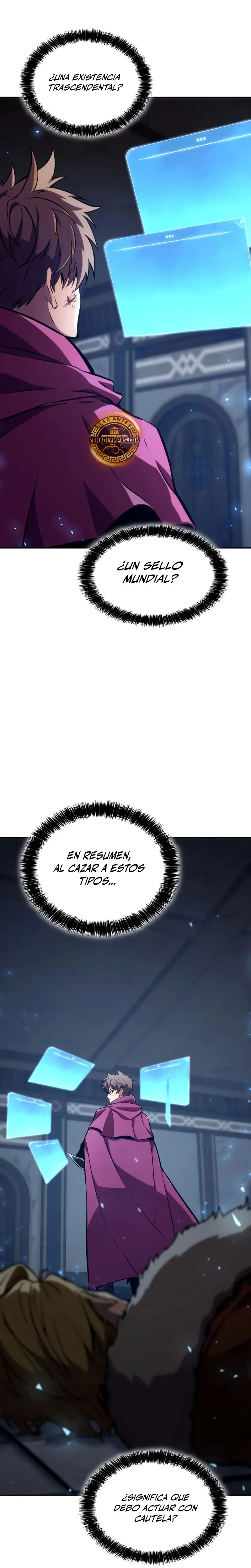  El guerrero despiadado > Capitulo 15 > Page 71