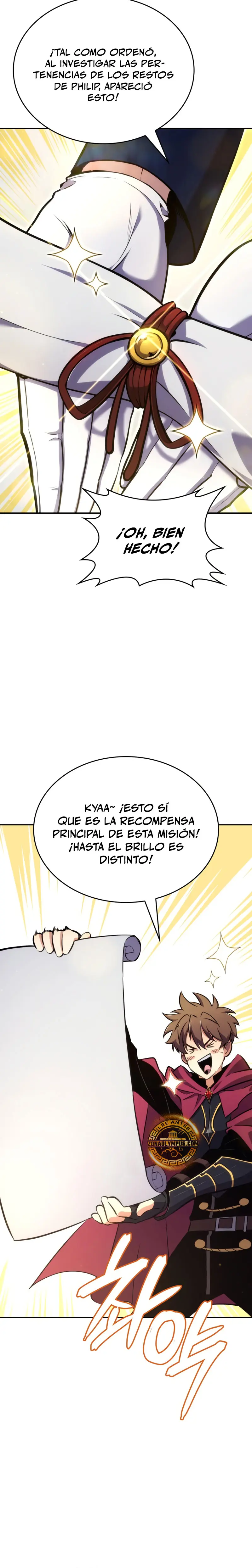  El guerrero despiadado > Capitulo 15 > Page 101