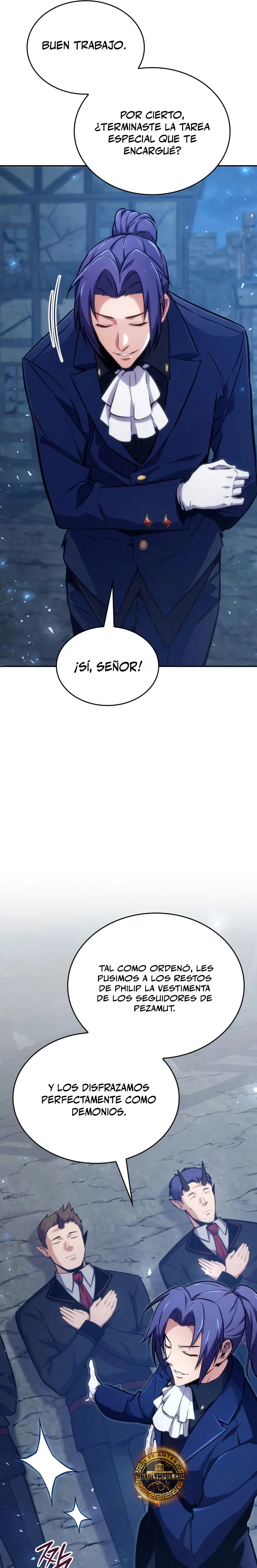  El guerrero despiadado > Capitulo 15 > Page 111