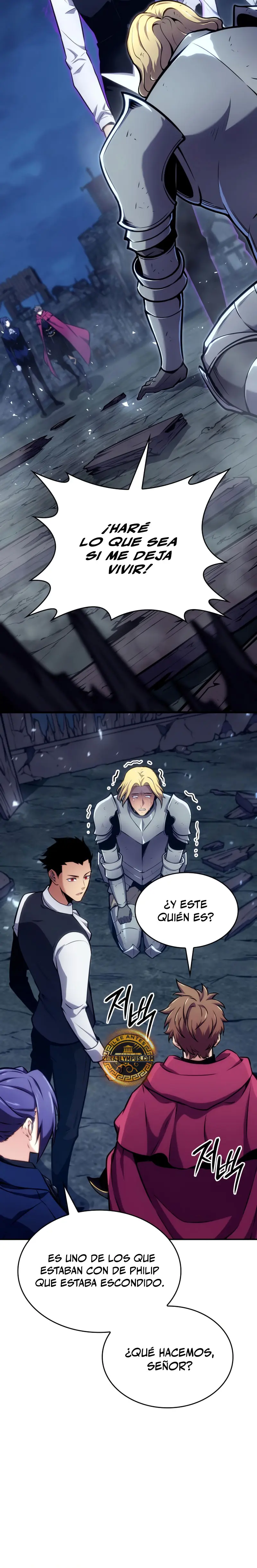  El guerrero despiadado > Capitulo 15 > Page 131