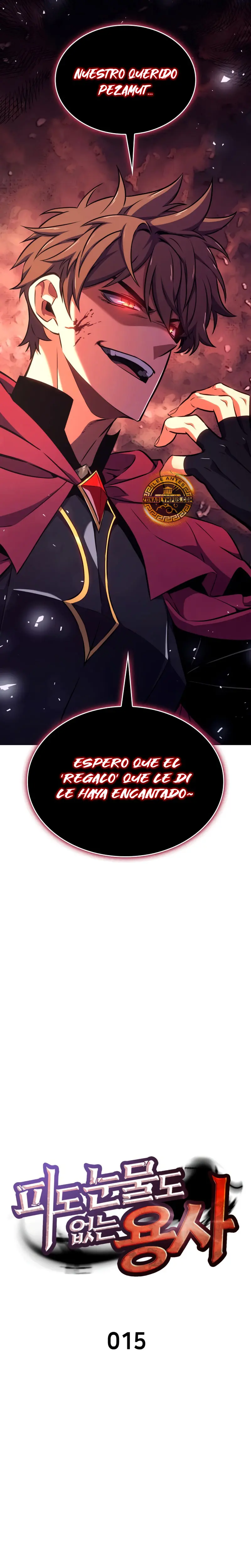  El guerrero despiadado > Capitulo 15 > Page 151