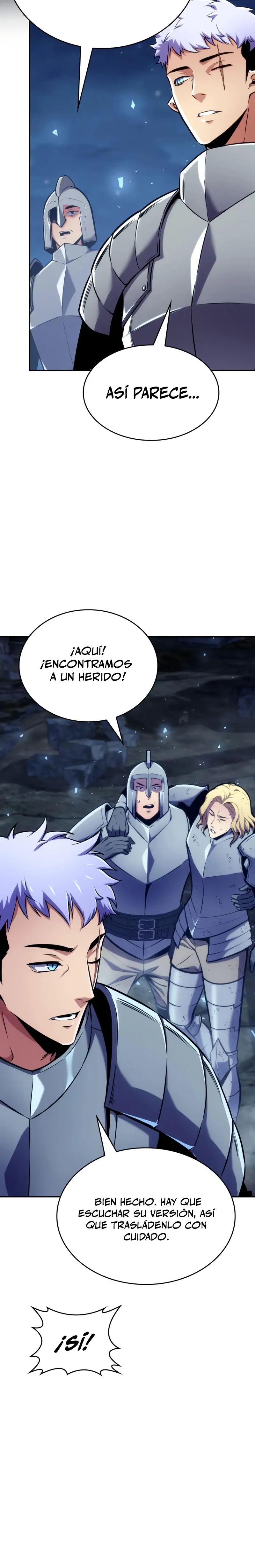  El guerrero despiadado > Capitulo 15 > Page 191