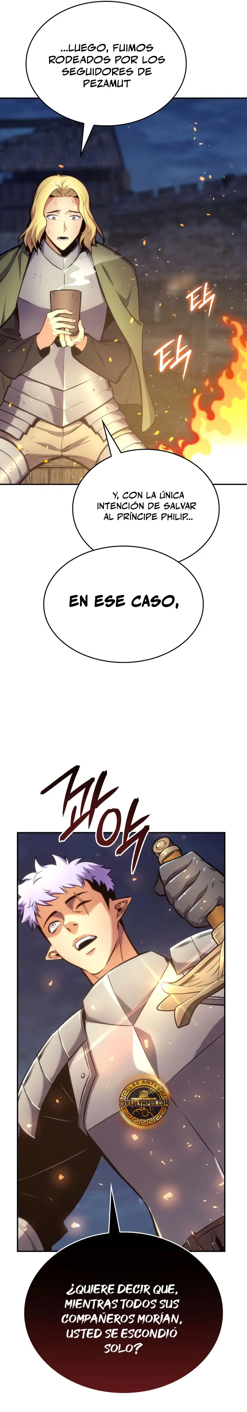  El guerrero despiadado > Capitulo 15 > Page 211