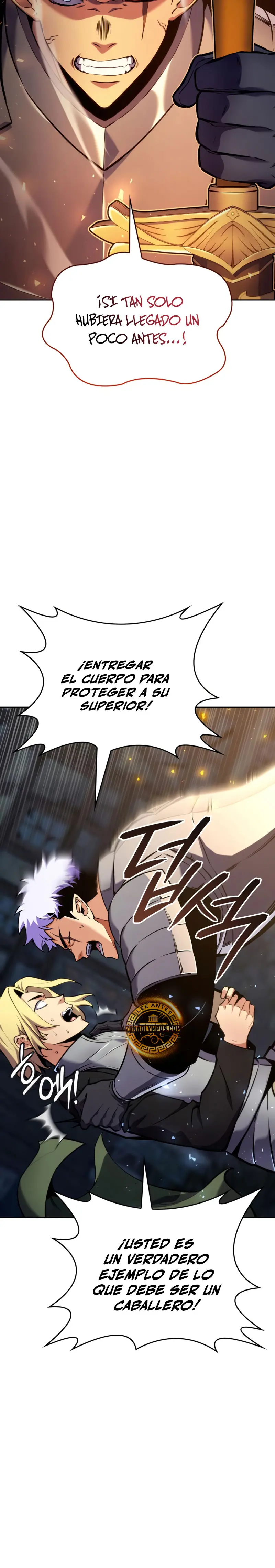  El guerrero despiadado > Capitulo 15 > Page 231