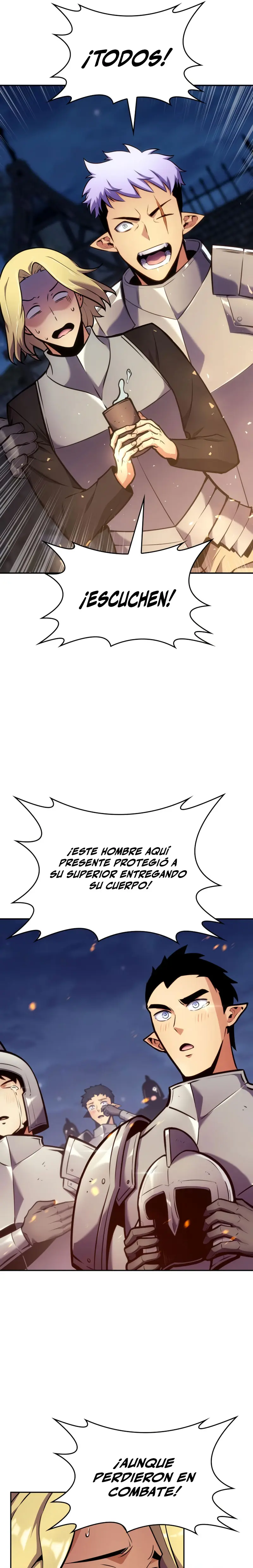  El guerrero despiadado > Capitulo 15 > Page 241