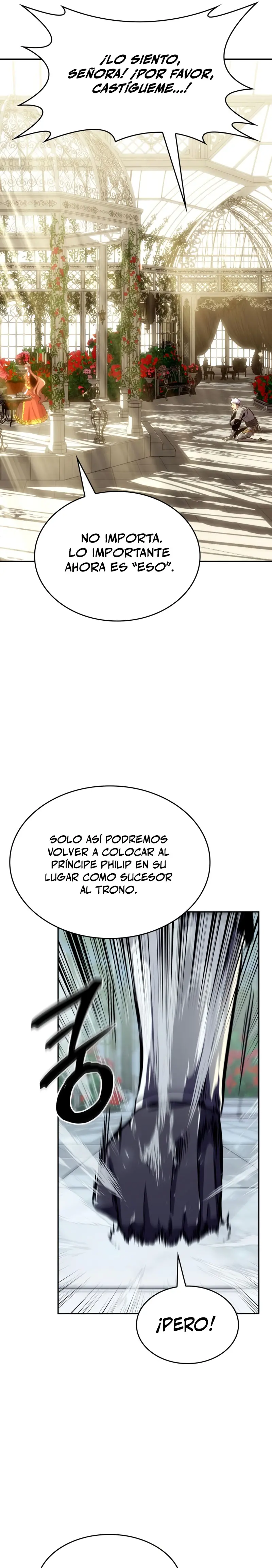  El guerrero despiadado > Capitulo 15 > Page 301