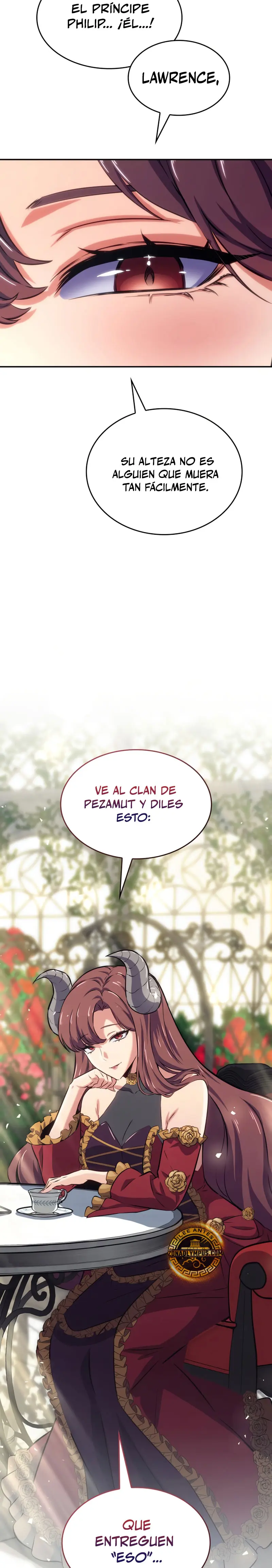  El guerrero despiadado > Capitulo 15 > Page 311