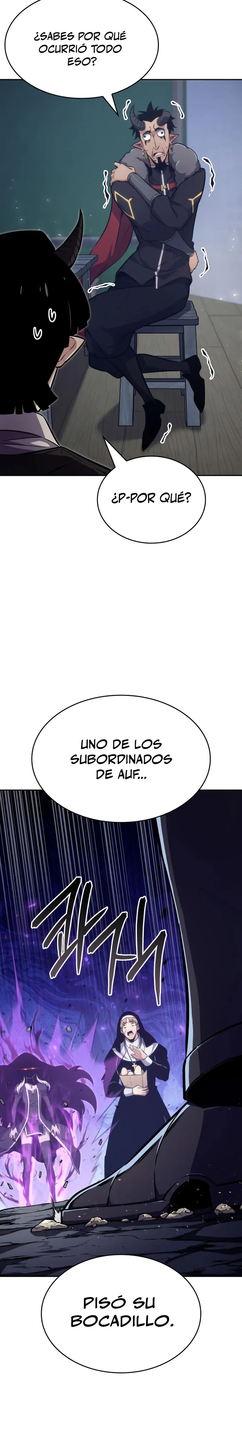  El guerrero despiadado > Capitulo 15 > Page 381