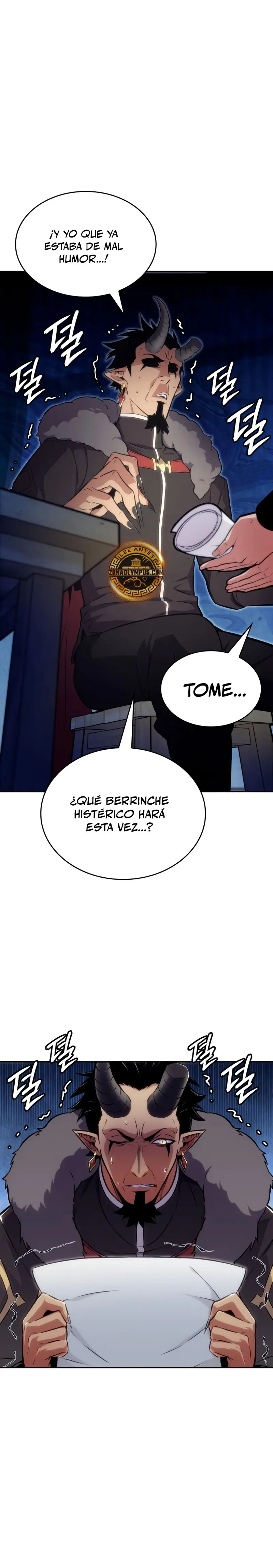  El guerrero despiadado > Capitulo 15 > Page 411