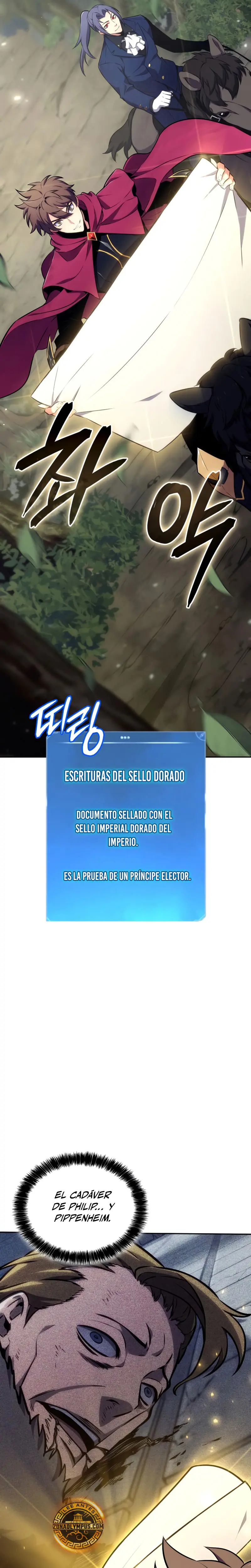  El guerrero despiadado > Capitulo 15 > Page 491