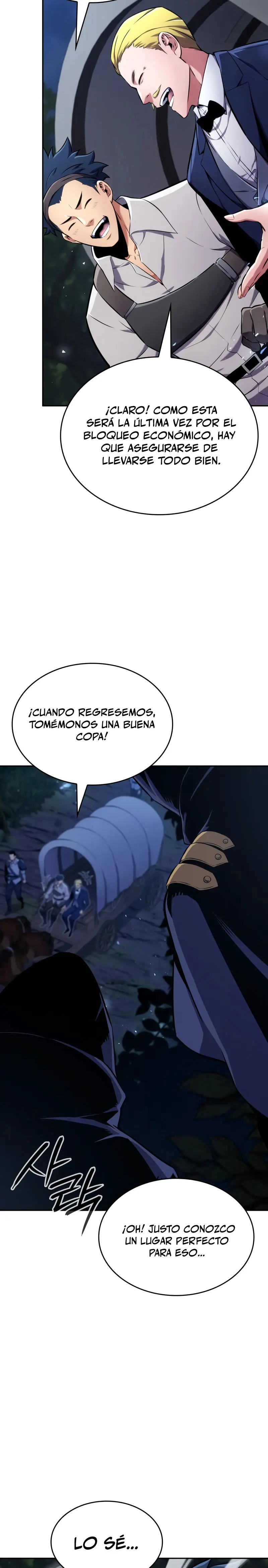  El guerrero despiadado > Capitulo 16 > Page 31