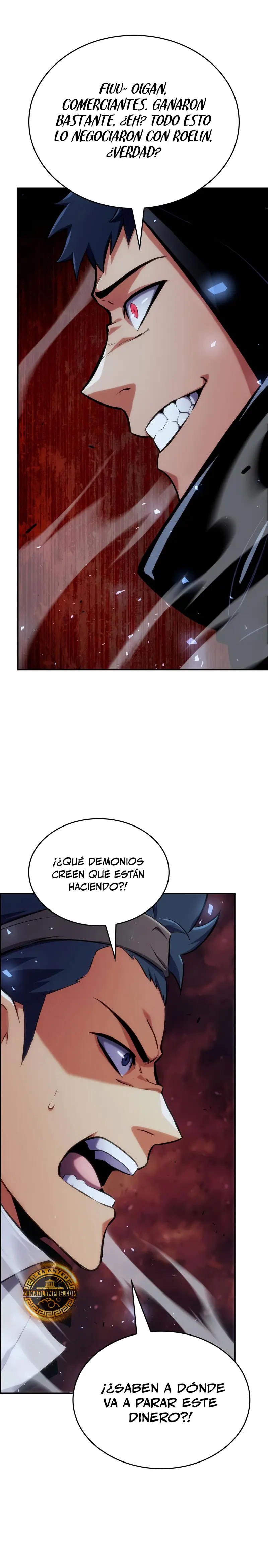  El guerrero despiadado > Capitulo 16 > Page 71