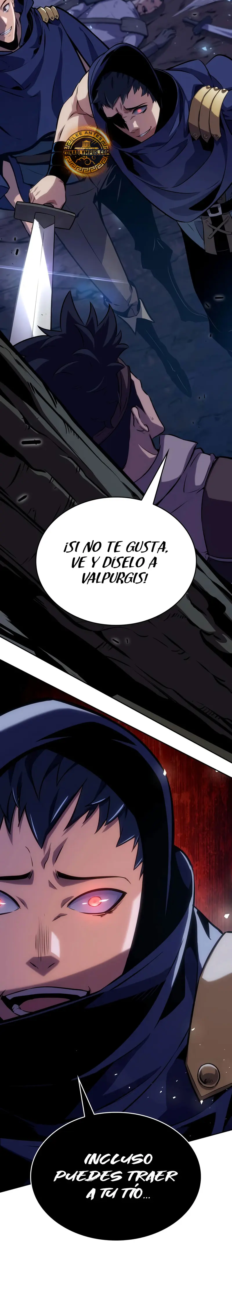  El guerrero despiadado > Capitulo 16 > Page 101