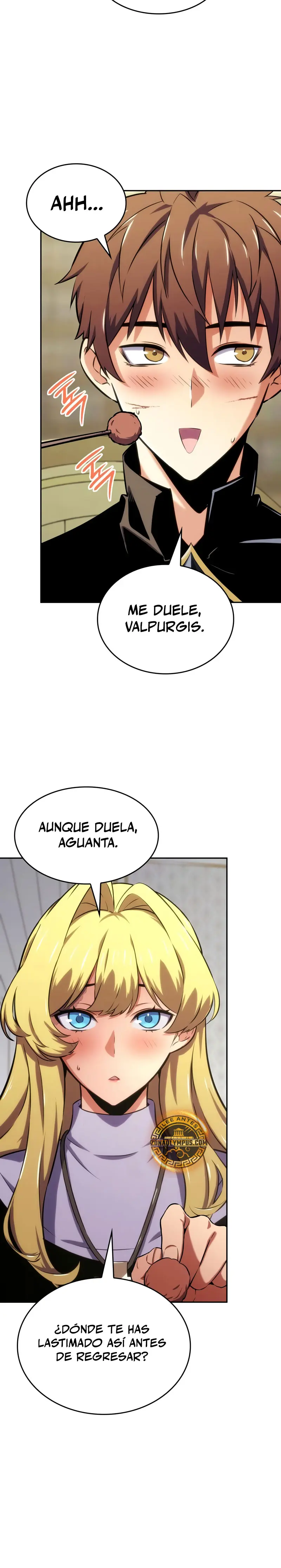  El guerrero despiadado > Capitulo 16 > Page 121