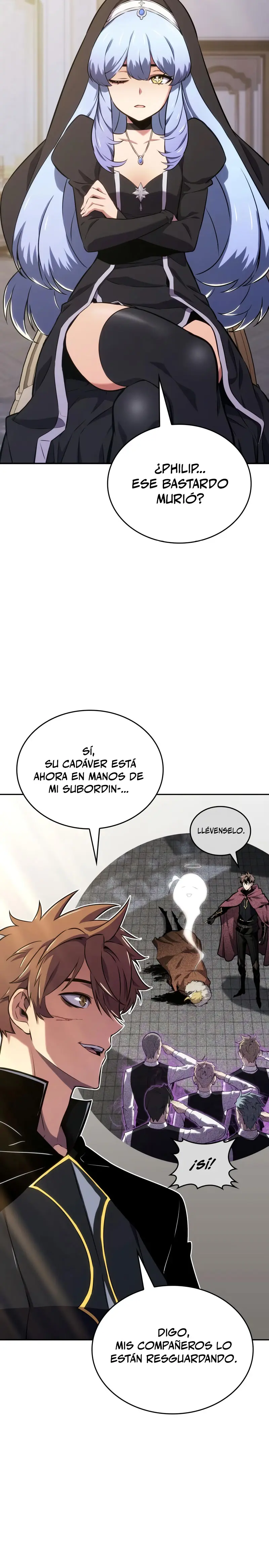  El guerrero despiadado > Capitulo 16 > Page 191