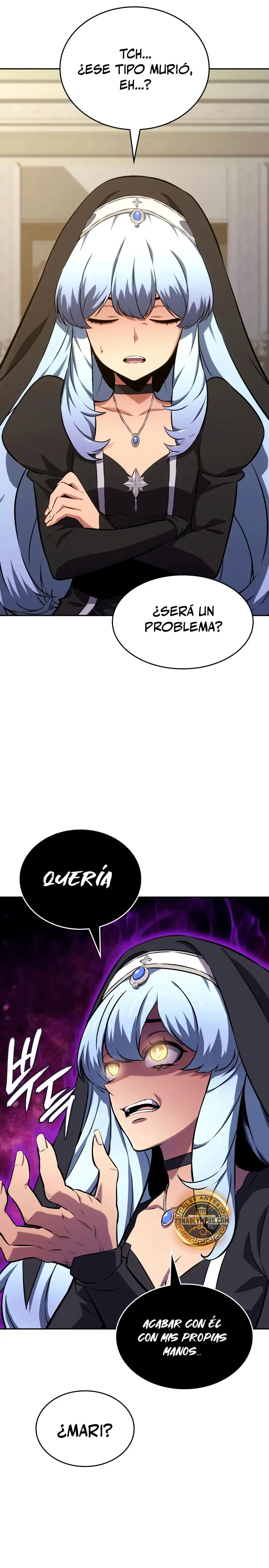  El guerrero despiadado > Capitulo 16 > Page 201