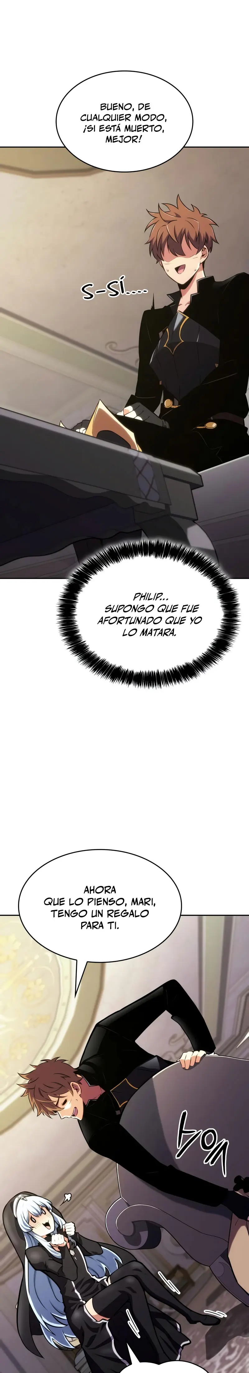  El guerrero despiadado > Capitulo 16 > Page 211