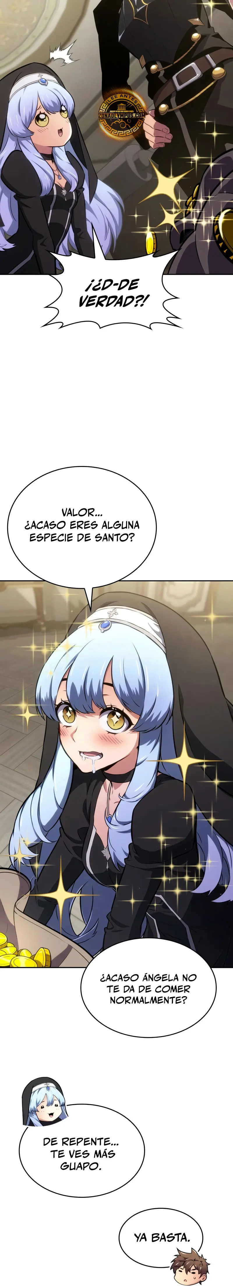  El guerrero despiadado > Capitulo 16 > Page 231