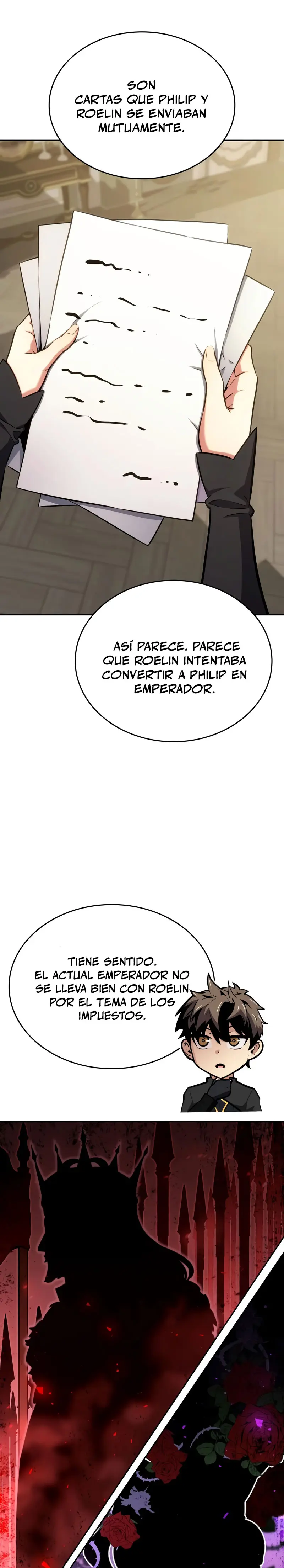  El guerrero despiadado > Capitulo 16 > Page 251