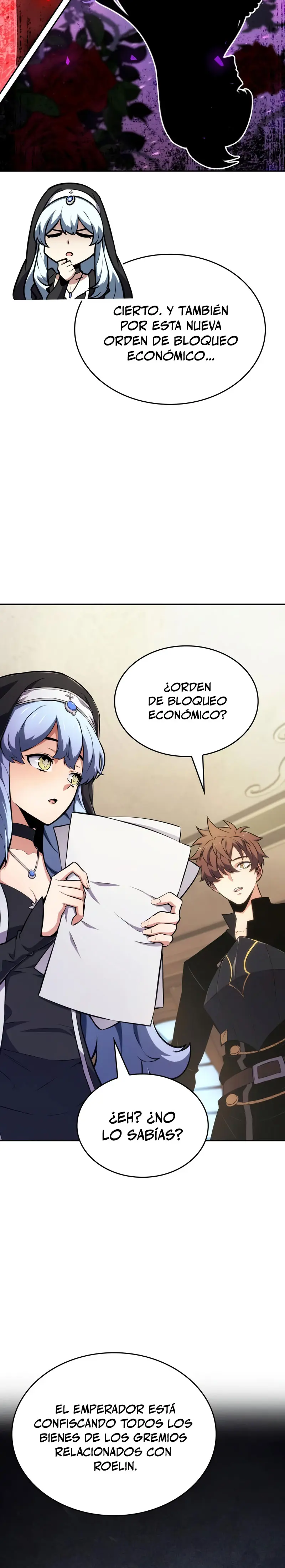  El guerrero despiadado > Capitulo 16 > Page 261