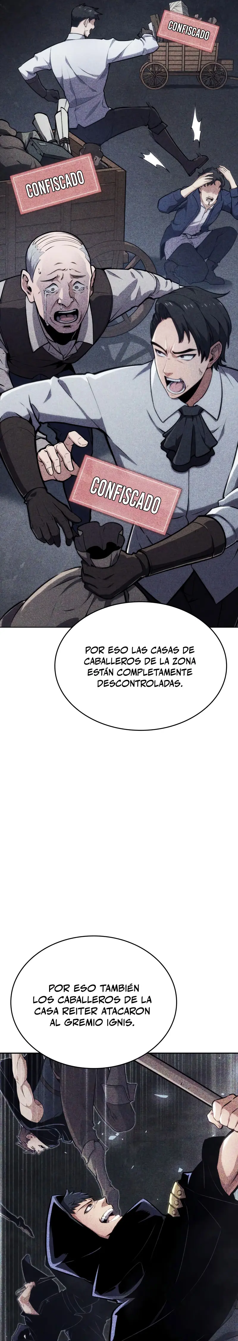  El guerrero despiadado > Capitulo 16 > Page 271