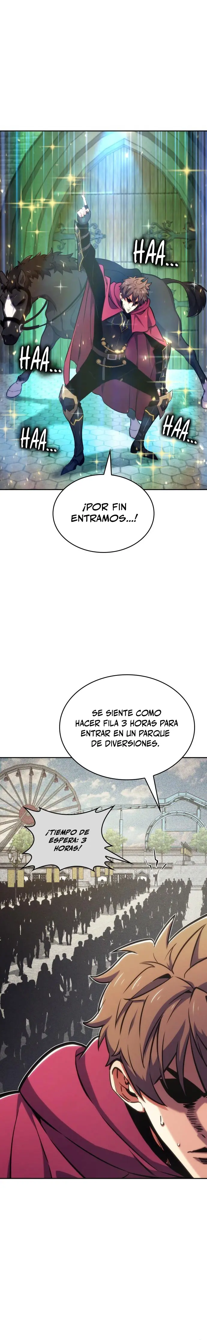  El guerrero despiadado > Capitulo 17 > Page 71