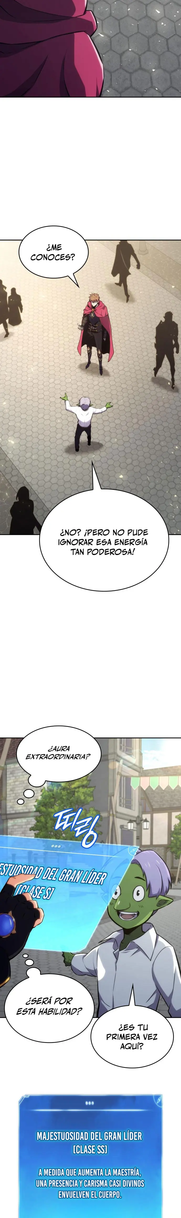  El guerrero despiadado > Capitulo 17 > Page 111