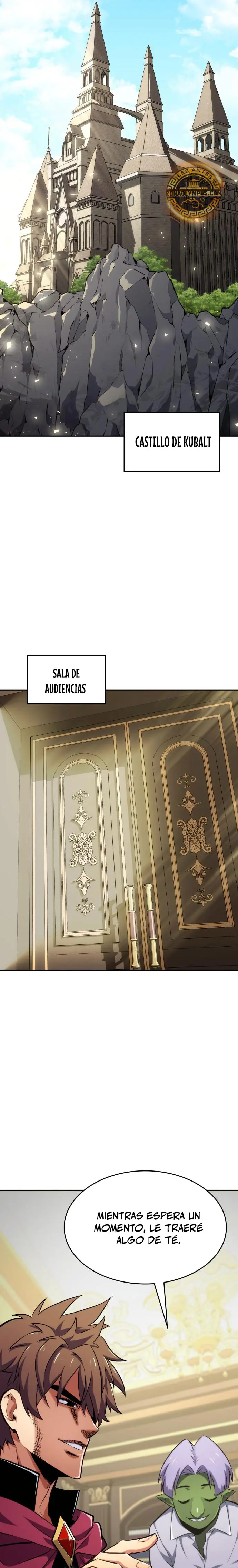  El guerrero despiadado > Capitulo 17 > Page 141