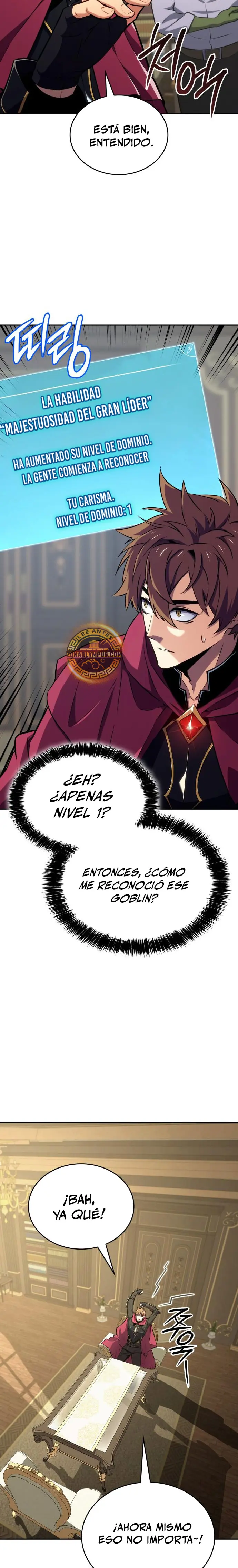 El guerrero despiadado > Capitulo 17 > Page 151