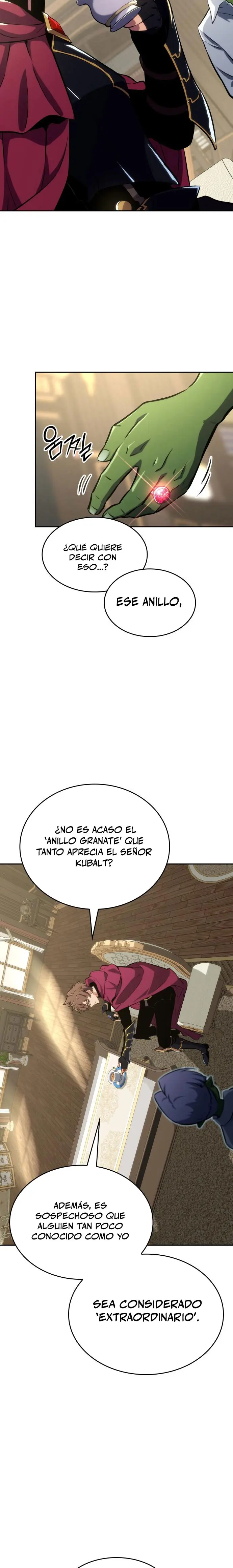  El guerrero despiadado > Capitulo 17 > Page 221