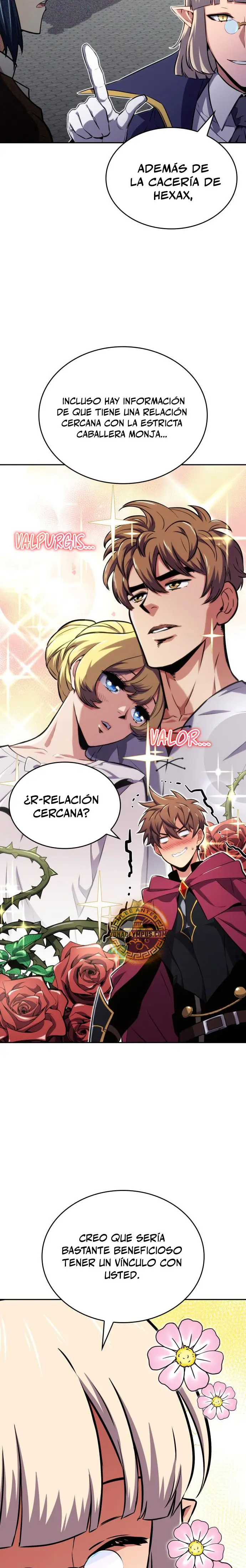  El guerrero despiadado > Capitulo 17 > Page 311