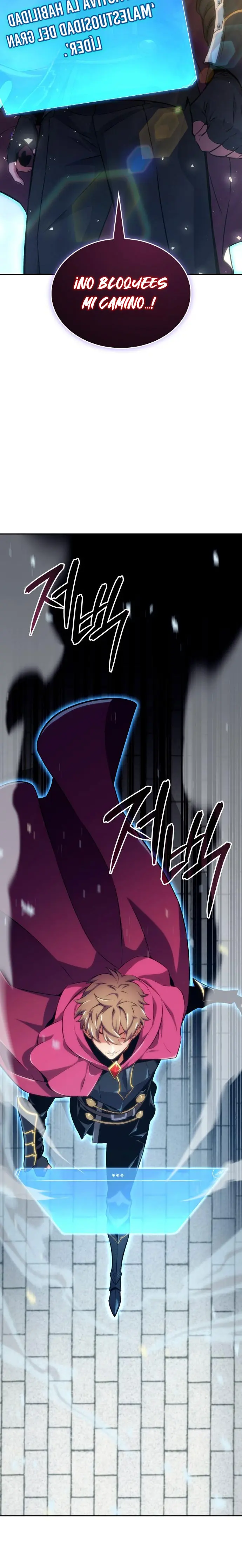  El guerrero despiadado > Capitulo 17 > Page 391