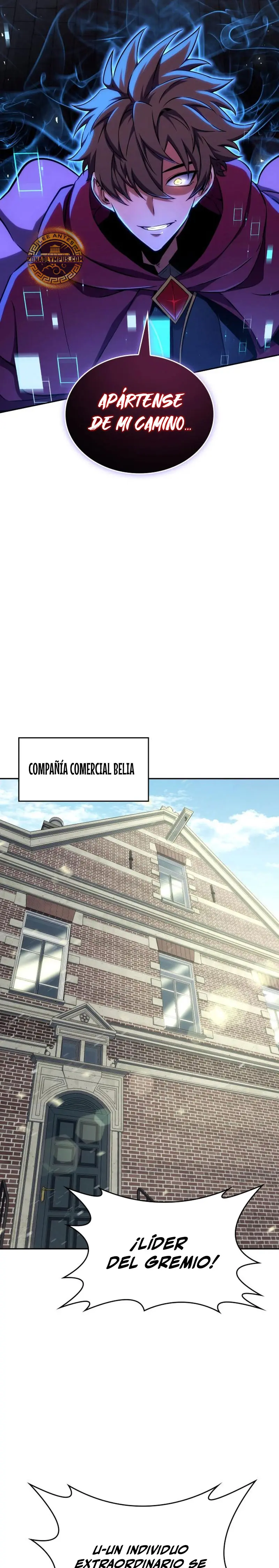  El guerrero despiadado > Capitulo 17 > Page 411