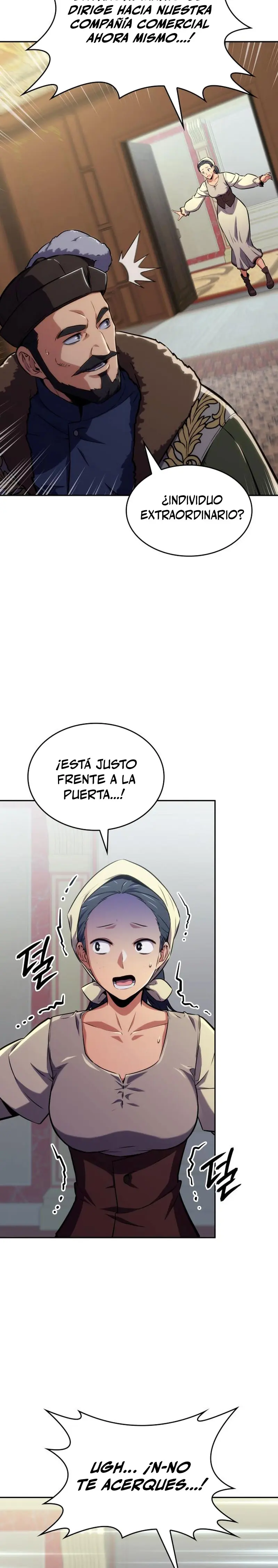  El guerrero despiadado > Capitulo 17 > Page 421