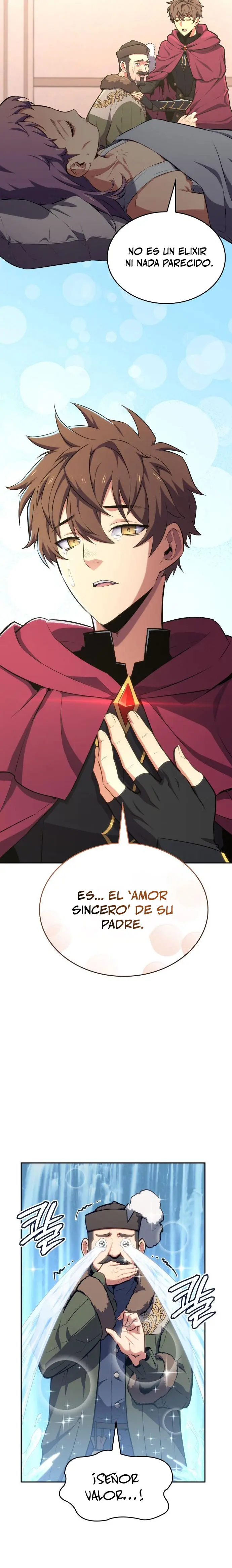  El guerrero despiadado > Capitulo 18 > Page 231