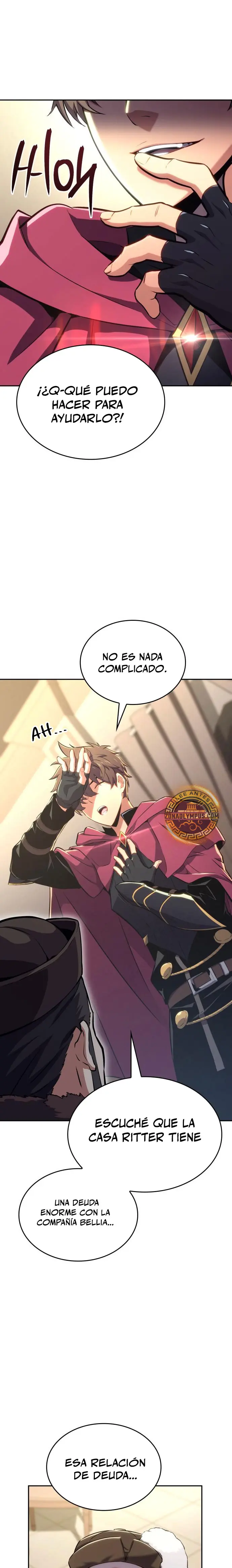  El guerrero despiadado > Capitulo 18 > Page 241