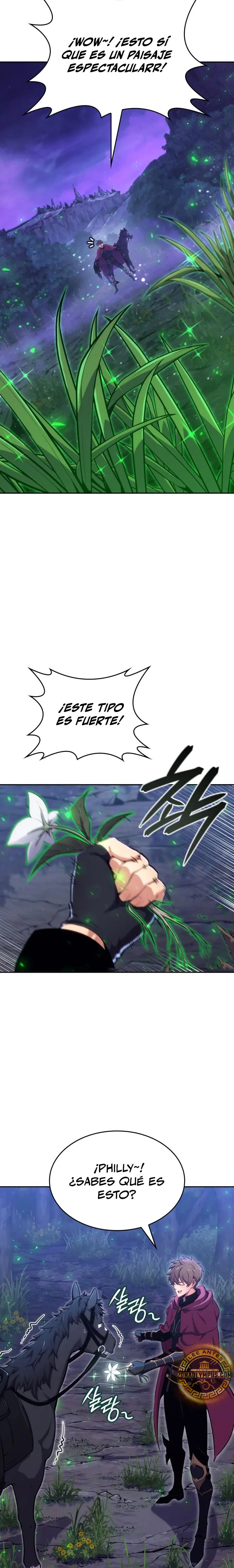  El guerrero despiadado > Capitulo 18 > Page 301